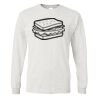 Unisex DryBlend® 50/50 Long Sleeve T-Shirt Thumbnail