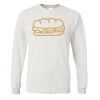 Unisex DryBlend® 50/50 Long Sleeve T-Shirt Thumbnail