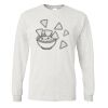 Unisex DryBlend® 50/50 Long Sleeve T-Shirt Thumbnail