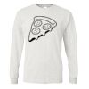 Unisex DryBlend® 50/50 Long Sleeve T-Shirt Thumbnail