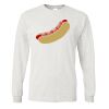 Unisex DryBlend® 50/50 Long Sleeve T-Shirt Thumbnail
