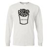 Unisex DryBlend® 50/50 Long Sleeve T-Shirt Thumbnail