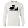 Unisex DryBlend® 50/50 Long Sleeve T-Shirt Thumbnail