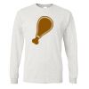 Unisex DryBlend® 50/50 Long Sleeve T-Shirt Thumbnail