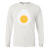Unisex DryBlend® 50/50 Long Sleeve T-Shirt Thumbnail