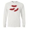 Unisex DryBlend® 50/50 Long Sleeve T-Shirt Thumbnail