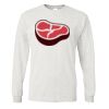 Unisex DryBlend® 50/50 Long Sleeve T-Shirt Thumbnail