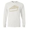 Unisex DryBlend® 50/50 Long Sleeve T-Shirt Thumbnail