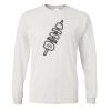 Unisex DryBlend® 50/50 Long Sleeve T-Shirt Thumbnail
