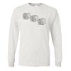 Unisex DryBlend® 50/50 Long Sleeve T-Shirt Thumbnail
