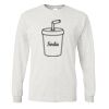 Unisex DryBlend® 50/50 Long Sleeve T-Shirt Thumbnail
