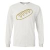 Unisex DryBlend® 50/50 Long Sleeve T-Shirt Thumbnail