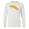 Unisex DryBlend® 50/50 Long Sleeve T-Shirt Thumbnail