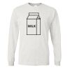 Unisex DryBlend® 50/50 Long Sleeve T-Shirt Thumbnail