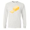 Unisex DryBlend® 50/50 Long Sleeve T-Shirt Thumbnail