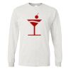 Unisex DryBlend® 50/50 Long Sleeve T-Shirt Thumbnail