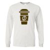 Unisex DryBlend® 50/50 Long Sleeve T-Shirt Thumbnail