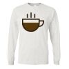 Unisex DryBlend® 50/50 Long Sleeve T-Shirt Thumbnail