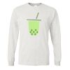 Unisex DryBlend® 50/50 Long Sleeve T-Shirt Thumbnail