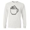 Unisex DryBlend® 50/50 Long Sleeve T-Shirt Thumbnail