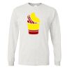 Unisex DryBlend® 50/50 Long Sleeve T-Shirt Thumbnail