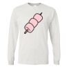 Unisex DryBlend® 50/50 Long Sleeve T-Shirt Thumbnail