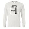 Unisex DryBlend® 50/50 Long Sleeve T-Shirt Thumbnail