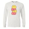 Unisex DryBlend® 50/50 Long Sleeve T-Shirt Thumbnail