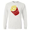 Unisex DryBlend® 50/50 Long Sleeve T-Shirt Thumbnail