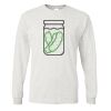 Unisex DryBlend® 50/50 Long Sleeve T-Shirt Thumbnail