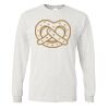 Unisex DryBlend® 50/50 Long Sleeve T-Shirt Thumbnail