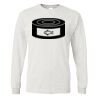 Unisex DryBlend® 50/50 Long Sleeve T-Shirt Thumbnail