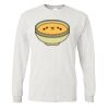 Unisex DryBlend® 50/50 Long Sleeve T-Shirt Thumbnail