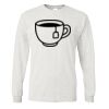 Unisex DryBlend® 50/50 Long Sleeve T-Shirt Thumbnail