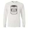 Unisex DryBlend® 50/50 Long Sleeve T-Shirt Thumbnail