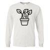 Unisex DryBlend® 50/50 Long Sleeve T-Shirt Thumbnail