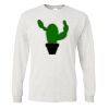 Unisex DryBlend® 50/50 Long Sleeve T-Shirt Thumbnail