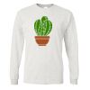 Unisex DryBlend® 50/50 Long Sleeve T-Shirt Thumbnail