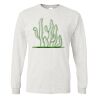 Unisex DryBlend® 50/50 Long Sleeve T-Shirt Thumbnail