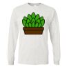 Unisex DryBlend® 50/50 Long Sleeve T-Shirt Thumbnail