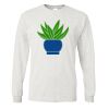 Unisex DryBlend® 50/50 Long Sleeve T-Shirt Thumbnail