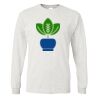 Unisex DryBlend® 50/50 Long Sleeve T-Shirt Thumbnail