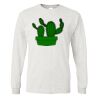 Unisex DryBlend® 50/50 Long Sleeve T-Shirt Thumbnail