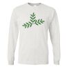 Unisex DryBlend® 50/50 Long Sleeve T-Shirt Thumbnail