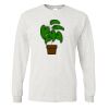 Unisex DryBlend® 50/50 Long Sleeve T-Shirt Thumbnail
