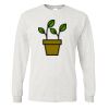 Unisex DryBlend® 50/50 Long Sleeve T-Shirt Thumbnail