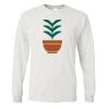 Unisex DryBlend® 50/50 Long Sleeve T-Shirt Thumbnail