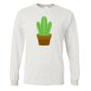 Unisex DryBlend® 50/50 Long Sleeve T-Shirt Thumbnail