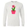 Unisex DryBlend® 50/50 Long Sleeve T-Shirt Thumbnail