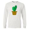 Unisex DryBlend® 50/50 Long Sleeve T-Shirt Thumbnail